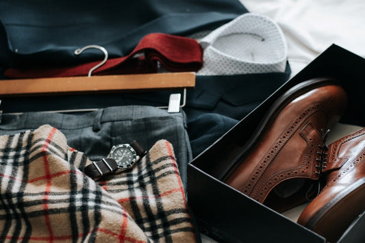 7 Must-Have Men's Accessories for Formal Events - STUNIII