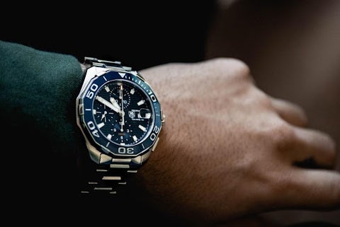 7 Rules of Wearing a Wristwatch Every Man Should Know