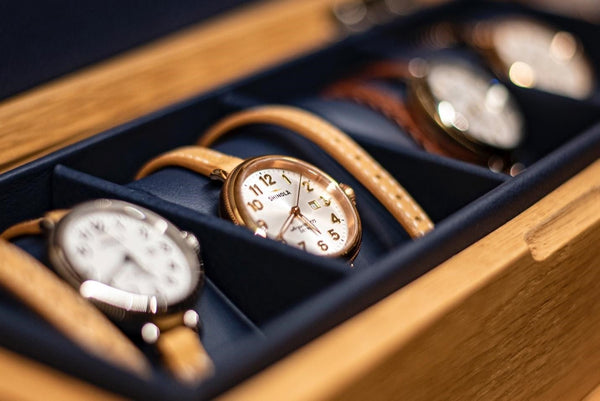 A Brief Guide to Investing in Luxury or Vintage Watches