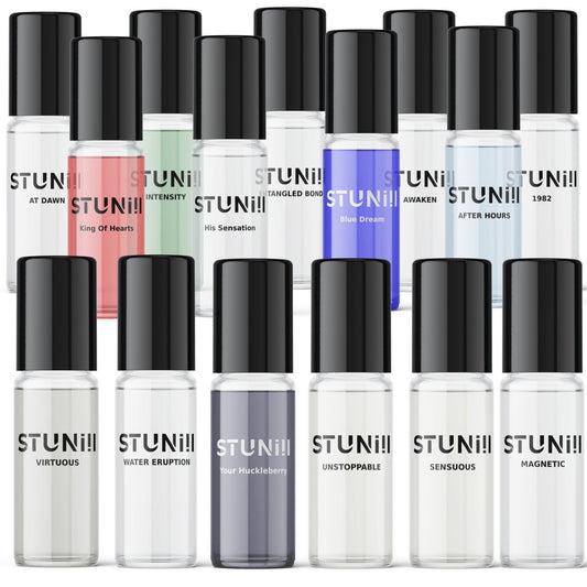 A Modern-Day Guide to Men's Fragrance - STUNIII