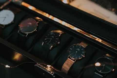 Benefits of Wristwatch Cases For You Watch