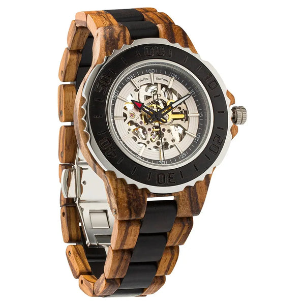 10 Benefits of Wearing Wood Watches