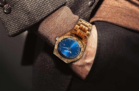 Wood Watches for Different Occasions: 6 Style Tips - STUNIII