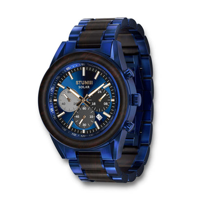 SolarX1 Nightshade Blue STUNIII