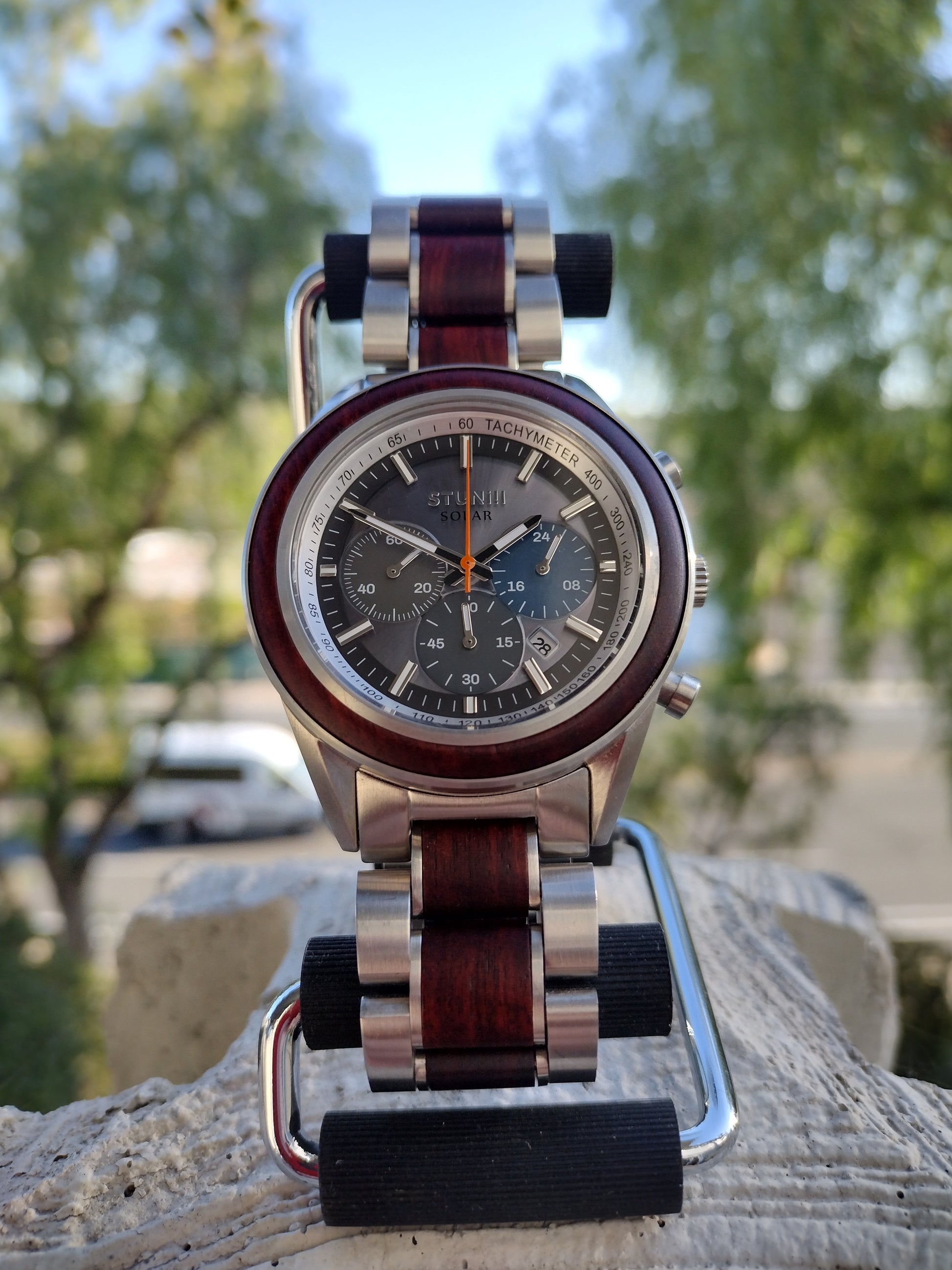 SolarX1 Padauk STUNIII
