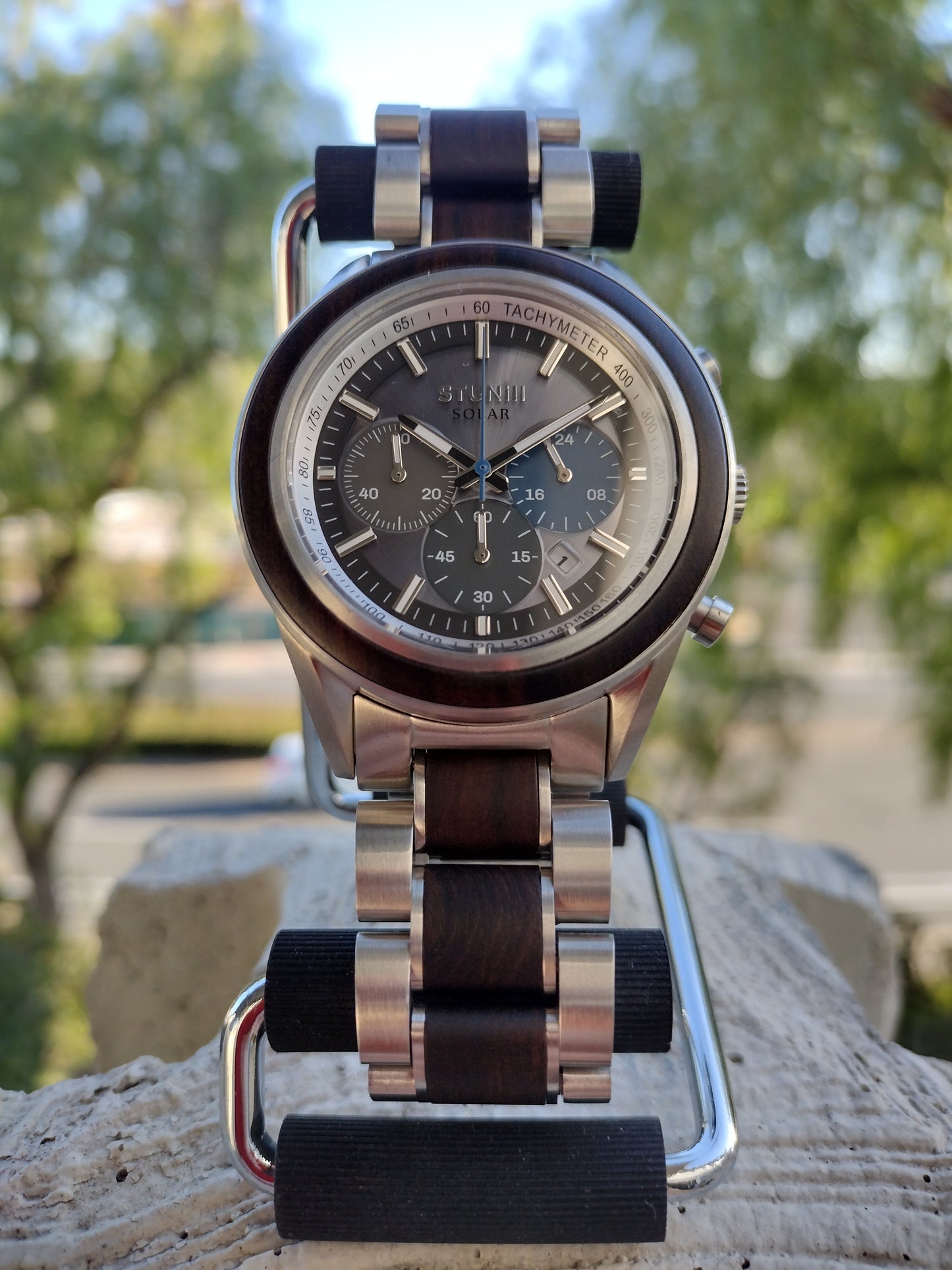 SolarX1 Black Sandalwood STUNIII