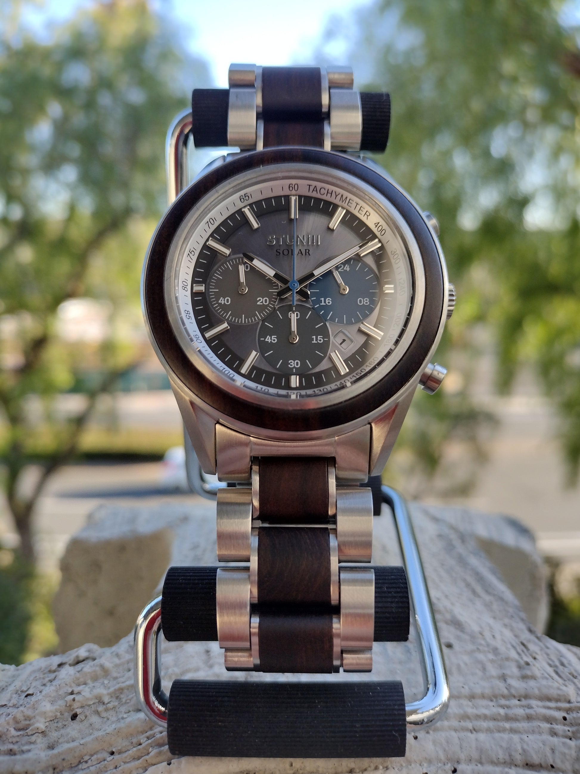 SolarX1 Black Sandalwood STUNIII