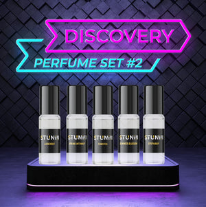 Women's Perfume Roller Discovery Sets STUNIII
