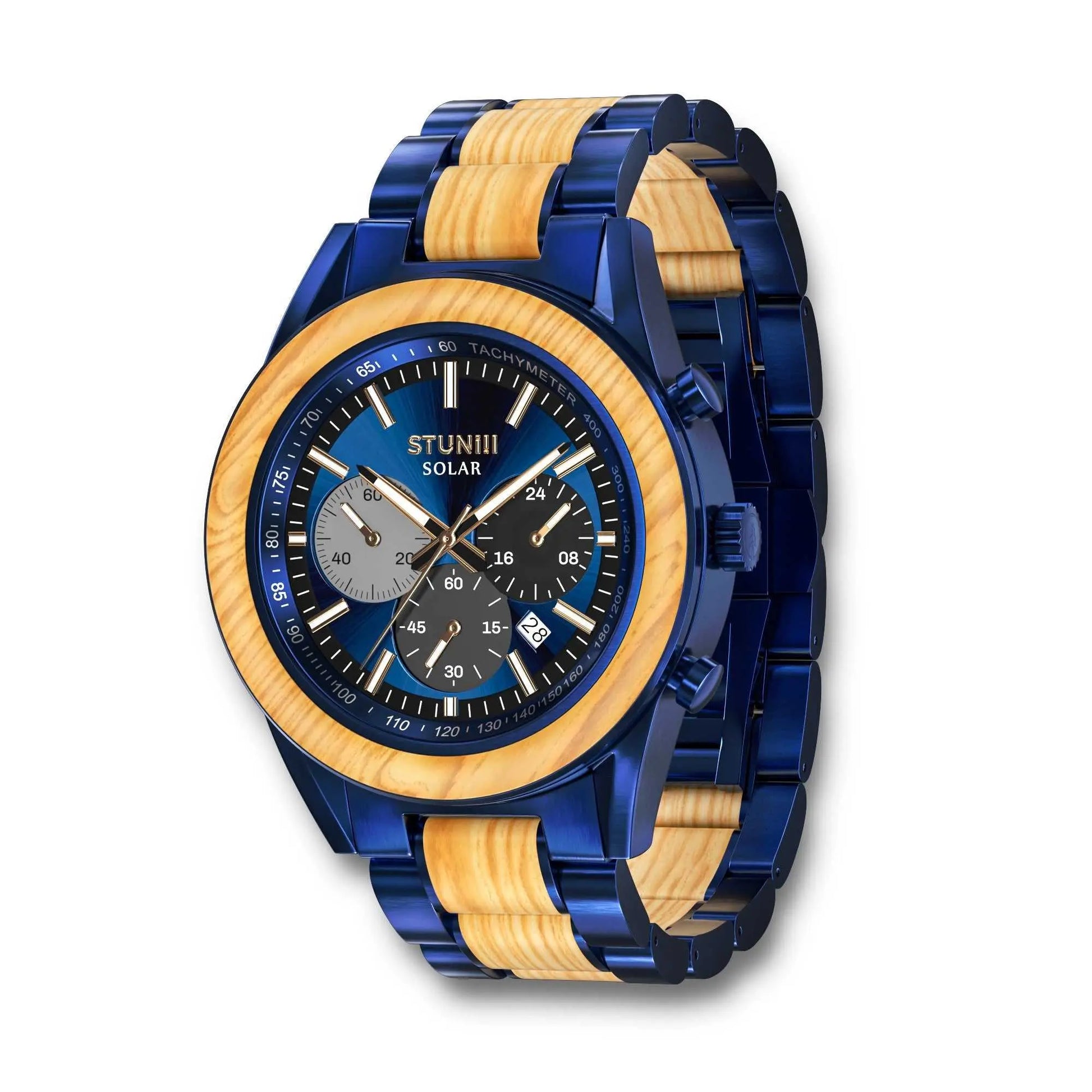 SolarX1 Blue Mango STUNIII